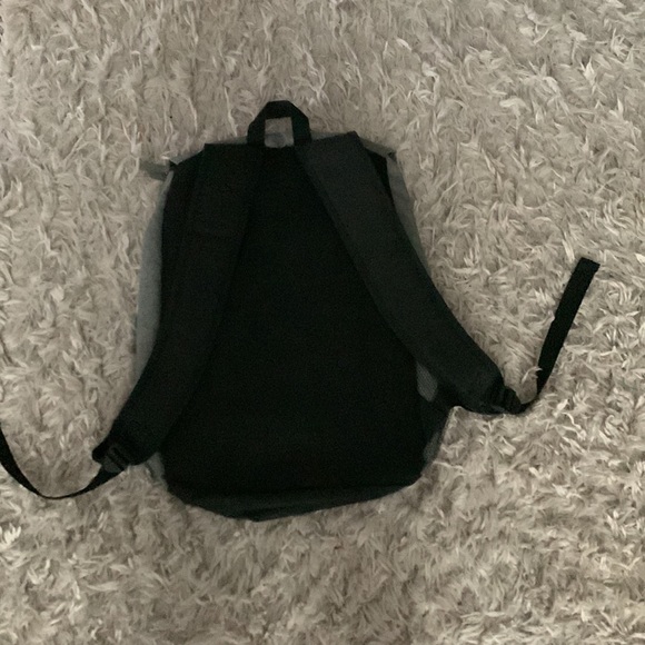 Computer Backpack, Gray - Picture 2 of 2